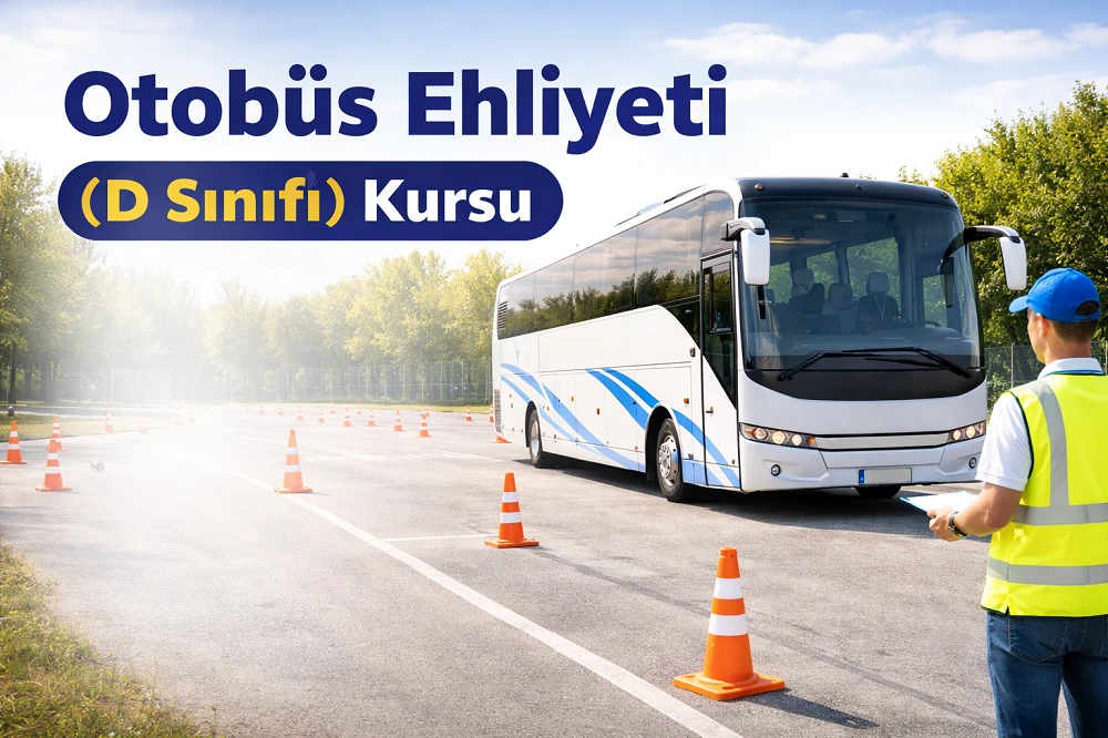 Otobüs Ehliyeti